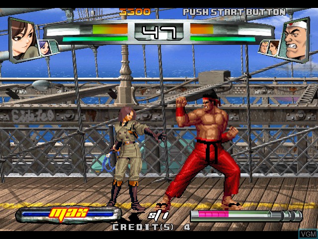 King of Fighters, The - Neowave
