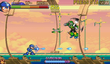 Mega Man 2 - The Power Fighters