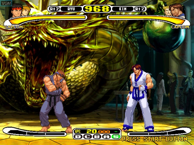 Capcom vs. SNK