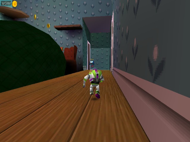 Toy Story 2 - Buzz Lightyear to the Rescue!