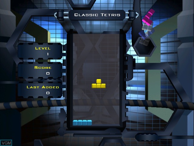 Next Tetris, The - On-line Edition