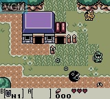 In-game screen of the game Legend of Zelda, The - Link's Awakening DX on Nintendo Game Boy Color