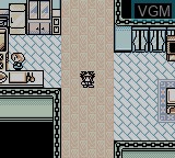 In-game screen of the game Shin Megami Tensei - Devil Children - Shiro no Sho on Nintendo Game Boy Color