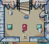 In-game screen of the game Gift on Nintendo Game Boy Color