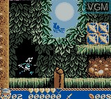In-game screen of the game Hype - The Time Quest on Nintendo Game Boy Color
