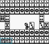 In-game screen of the game Shikinjou on Nintendo Game Boy