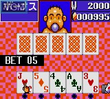 In-game screen of the game Gamble Panic on Sega Game Gear