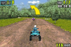 ATV - Quad Power Racing