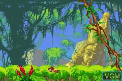 Tarzan - Rueckkehr in den Dschungel