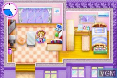 Pika Pika Nurse Monogatari - Hatsuratsu Nurse Ikusei Game