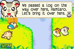 Hamtaro - Rainbow Rescue