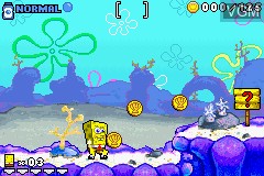 2 Games in 1 Double Pack - SpongeBob SquarePants - SuperSponge / SpongeBob SquarePants - Revenge of the Flying Dutchman