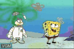 Game Boy Advance Video - SpongeBob SquarePants - Volume 3