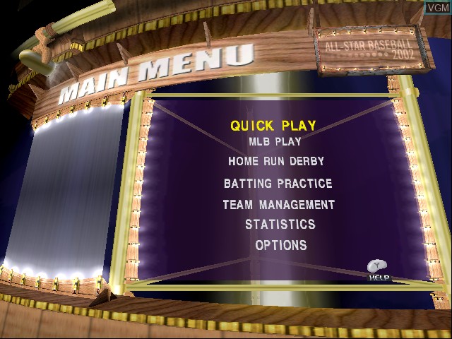  All-Star Baseball 2002 : Gamecube: Video Games