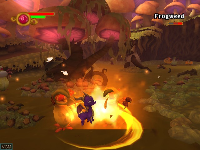De Legende van Spyro - Een Draak is Geboren