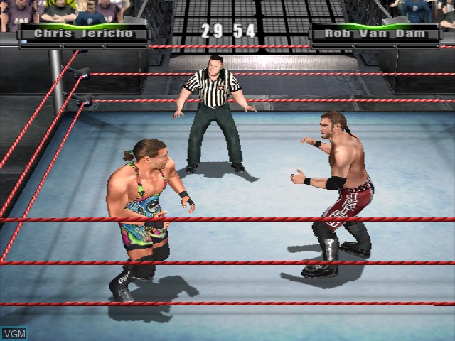 WWE WrestleMania XIX - GameCube – Games A Plunder