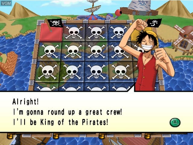 Shonen Jump's One Piece - Pirates' Carnival