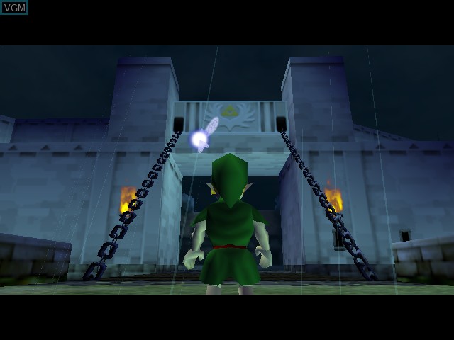 The Legend of Zelda: Ocarina of Time / Master Quest - (GC) GameCube [P –  J&L Video Games New York City