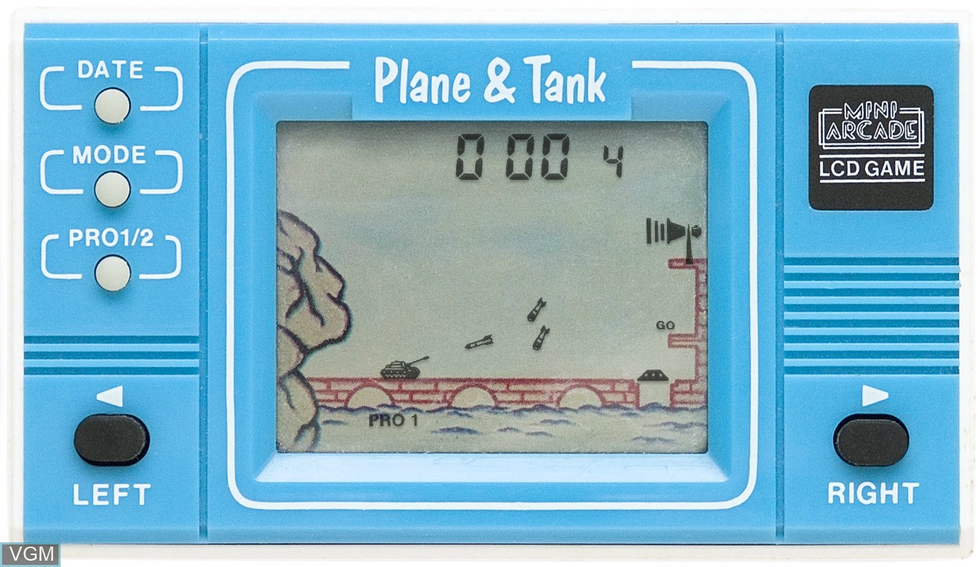 Plane & Tank Battle