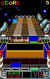 In-game screen of the game Klax on Atari Lynx