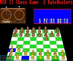 Chess Game 2, The