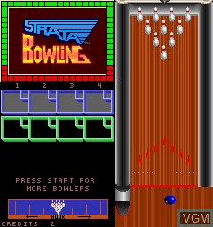 Strata Bowling