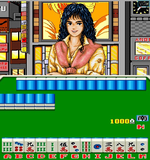 Telephone Mahjong
