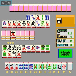 Mahjong Studio 101