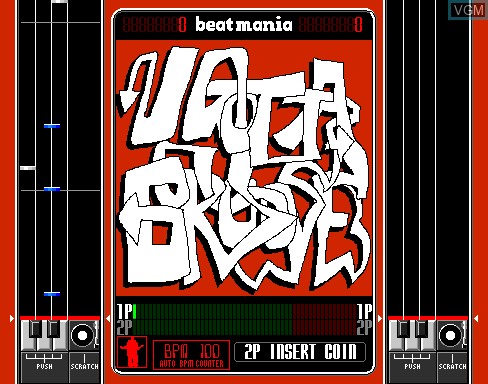 Beatmania 2nd MIX