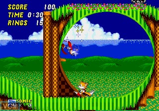 MegaTech - Sonic the Hedgehog 2