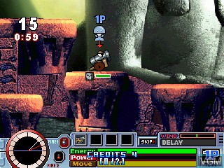 Fortress 2 Blue Arcade