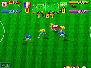 Dream Soccer '94