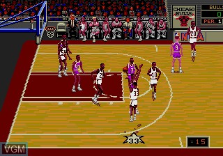NBA Showdown '94