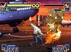 King of Fighters '99, The - Millennium Battle