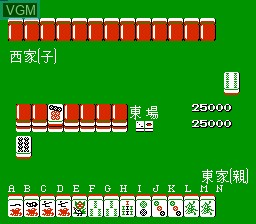 Ide Yosuke Meijin no Jissen Mahjong