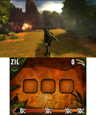 Combat of Giants - Dinosaurs 3D