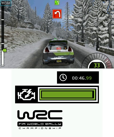 WRC - FIA World Rally Championship The Official Game