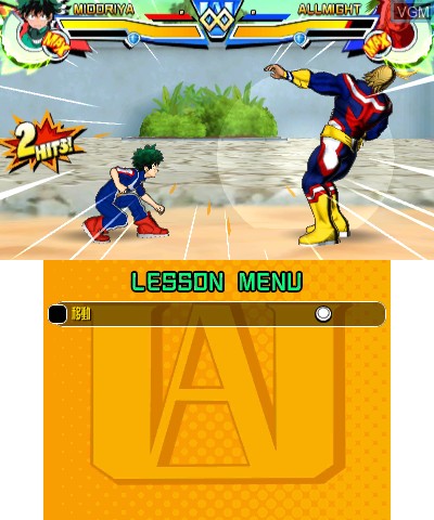 Boku no Hero Academia - Battle for All