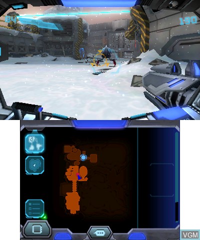 Metroid Prime - Federation Force