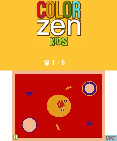 Color Zen Kids