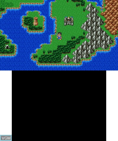 Dragon Quest III - Soshite Densetsu e