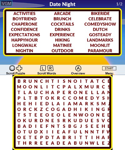 Epic Word Search - Holiday Special