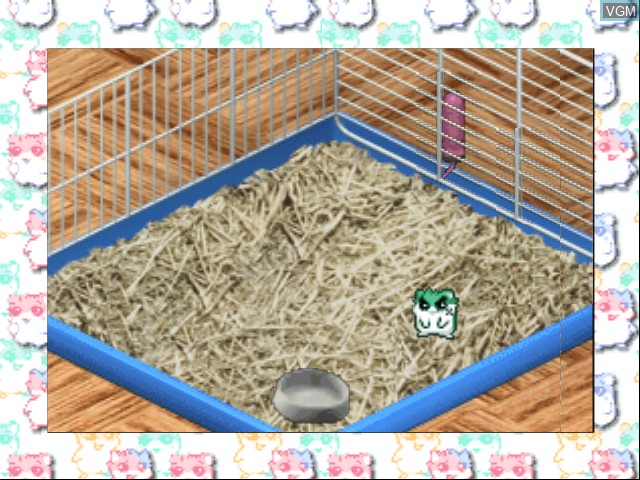 Hamster Monogatari 64