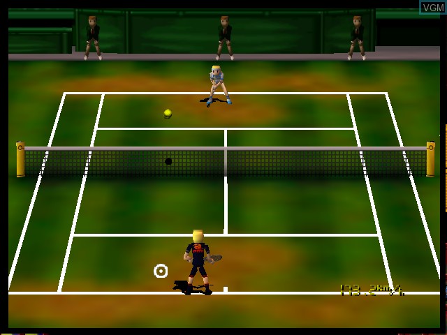 Centre Court Tennis