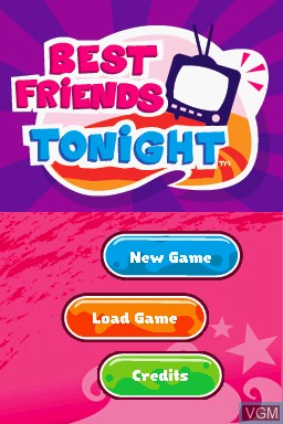best friends list games