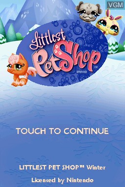 Littlest Pet Shop: Winter - IGN