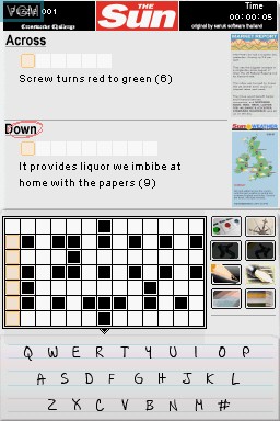 USA Today - Crossword Challenge