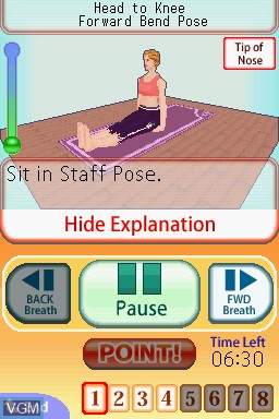 Ma Pause Yoga
