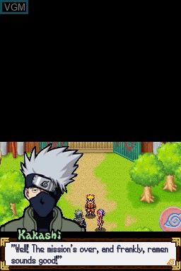 Naruto - Path of the Ninja 2