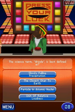 Press Your Luck - 2010 Edition